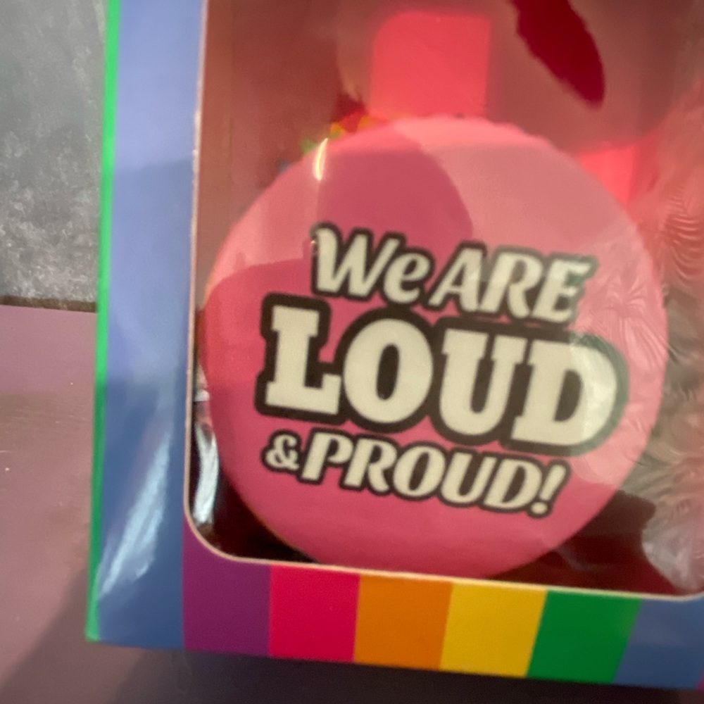LGBT Cupcake Decorations - Picture 4 of 5
